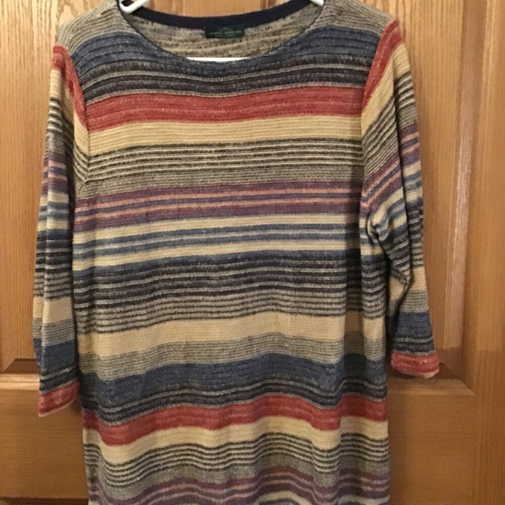 Lauren Jeans Casual Sweater